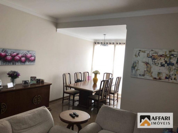 Imagem Apartamento com 3 Quartos à Venda, 147 m² em Vila Santa Catarina - Americana