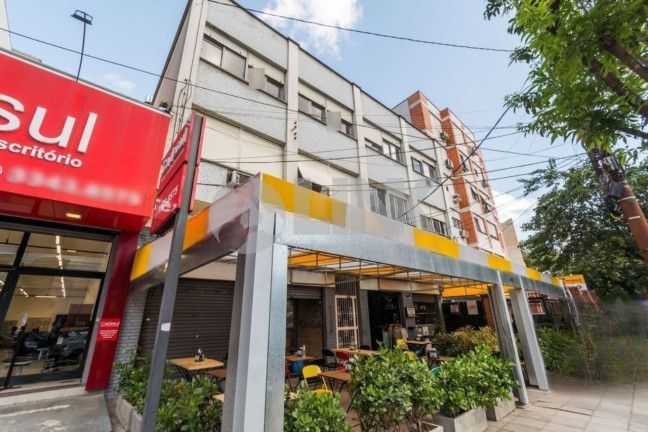 Imagem Apartamento com 2 Quartos à Venda, 66 m² em Moinhos De Vento - Porto Alegre