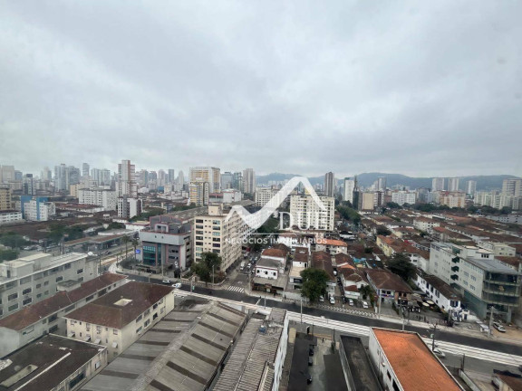 Imagem Apartamento com 1 Quarto à Venda, 53 m² em Boqueirão - Santos Imagem Apartamento com 1 Quarto à Venda, 53 m² em Boqueirão - Santos
