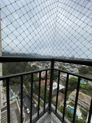 Imagem Apartamento com 1 Quarto para Alugar, 50 m² em Tamboré - Santana De Parnaíba