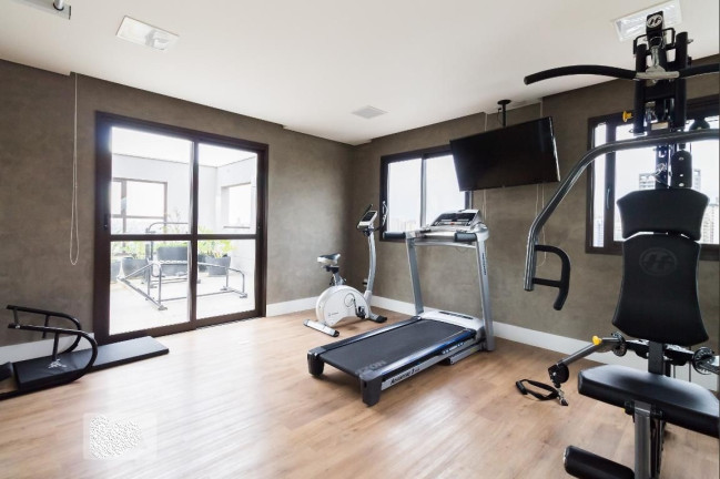 Imagem Apartamento com 1 Quarto à Venda, 26 m² em Tatuapé - São Paulo Imagem Apartamento com 1 Quarto à Venda, 26 m² em Tatuapé - São Paulo