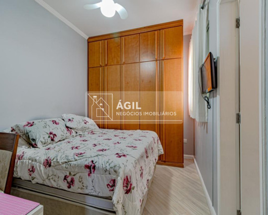 Imagem Apartamento com 3 Quartos à Venda, 90 m² em Jardim Califórnia - Jacareí
