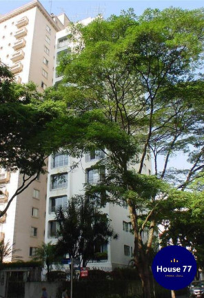 Imagem Apartamento com 4 Quartos à Venda, 120 m² em Campo Belo - São Paulo Imagem Apartamento com 4 Quartos à Venda, 120 m² em Campo Belo - São Paulo