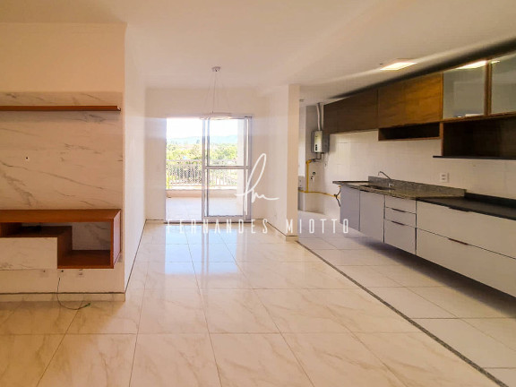 Apartamento com 2 Quartos à Venda, 67 m² em Tons De Ipanema - Jundiaí