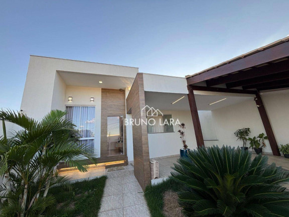 Imagem Casa com 3 Quartos à Venda, 110 m² em Pousada Del Rey - Igarapé Imagem Casa com 3 Quartos à Venda, 110 m² em Pousada Del Rey - Igarapé