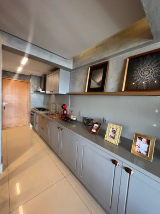 Imagem Apartamento à Venda, 129 m² em Setor Oeste - Goiânia