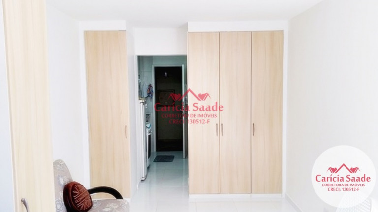 Imagem Apartamento com 1 Quarto à Venda, 30 m² em Bela Vista - São Paulo