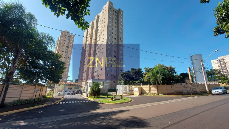 Imagem Apartamento com 2 Quartos à Venda, 45 m² em Ribeirânia - Ribeirão Preto Imagem Apartamento com 2 Quartos à Venda, 45 m² em Ribeirânia - Ribeirão Preto