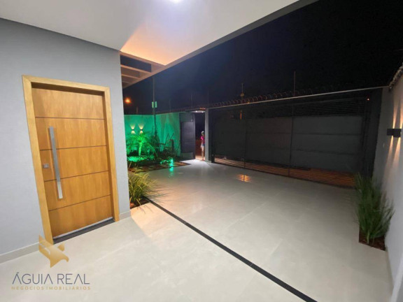 Imagem Casa com 3 Quartos à Venda, 105 m² em Residencial Estrela Park - Campo Grande Imagem Casa com 3 Quartos à Venda, 105 m² em Residencial Estrela Park - Campo Grande