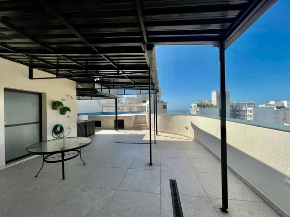 Imagem Cobertura com 3 Quartos à Venda, 186 m² em Pitangueiras - Guarujá