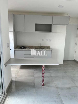 Imagem Apartamento com 1 Quarto à Venda, 40 m² em Higienópolis - São José Do Rio Preto Imagem Apartamento com 1 Quarto à Venda, 40 m² em Higienópolis - São José Do Rio Preto