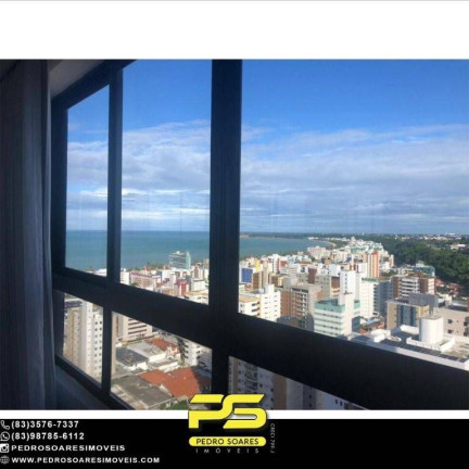 Imagem Apartamento com 4 Quartos à Venda, 218 m² em Cabo Branco - João Pessoa Imagem Apartamento com 4 Quartos à Venda, 218 m² em Cabo Branco - João Pessoa