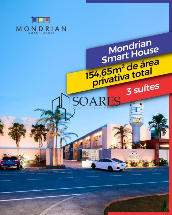 Imagem Casa de Condomínio com 3 Quartos à Venda, 154 m² em Pratinha (icoaraci) - Belém Imagem Casa de Condomínio com 3 Quartos à Venda, 154 m² em Pratinha (icoaraci) - Belém
