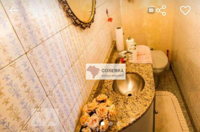 Imagem Sobrado com 4 Quartos à Venda, 200 m² em Brooklin Novo - São Paulo