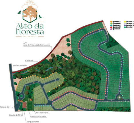 Imagem Terreno à Venda, 360 m² em Condomínio Alto Da Floresta - Bom Jesus Dos Perdões Imagem Terreno à Venda, 360 m² em Condomínio Alto Da Floresta - Bom Jesus Dos Perdões