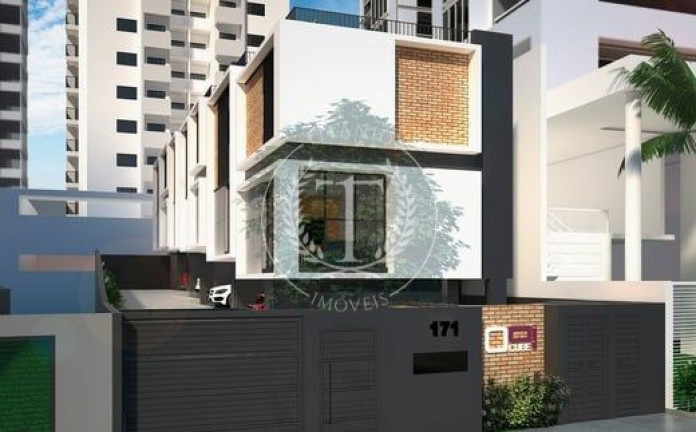 Imagem Casa de Condomínio com 3 Quartos à Venda, 168 m² em São Paulo Imagem Casa de Condomínio com 3 Quartos à Venda, 168 m² em São Paulo