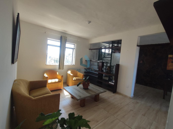 Imagem Cobertura com 5 Quartos para Alugar, 200 m² em Braga - Cabo Frio