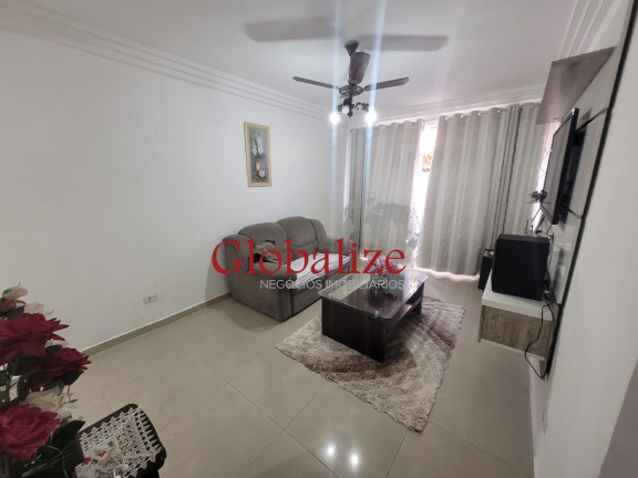 Imagem Imóvel com 2 Quartos à Venda, 73 m² em Aparecida - Santos Imagem Imóvel com 2 Quartos à Venda, 73 m² em Aparecida - Santos