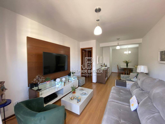 Apartamento com 3 Quartos à Venda, 82 m² em Várzea - Teresópolis
