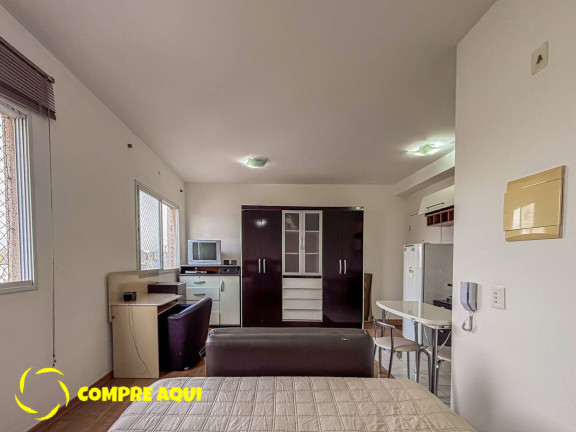 Imagem Apartamento com 1 Quarto à Venda, em Santa Cecília - São Paulo Imagem Apartamento com 1 Quarto à Venda, em Santa Cecília - São Paulo
