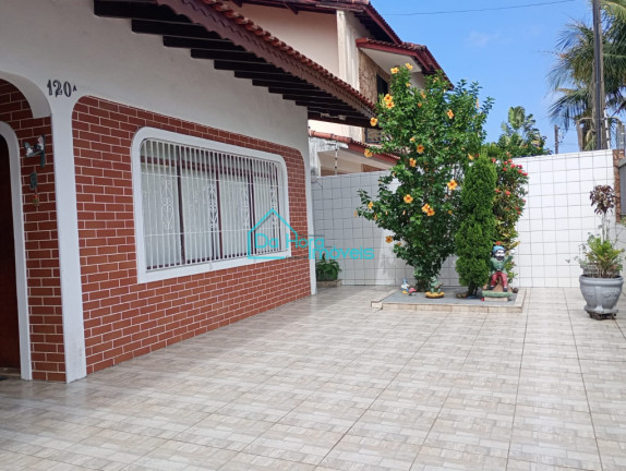 Imagem Casa com 3 Quartos à Venda, 157 m² em Solemar - Praia Grande