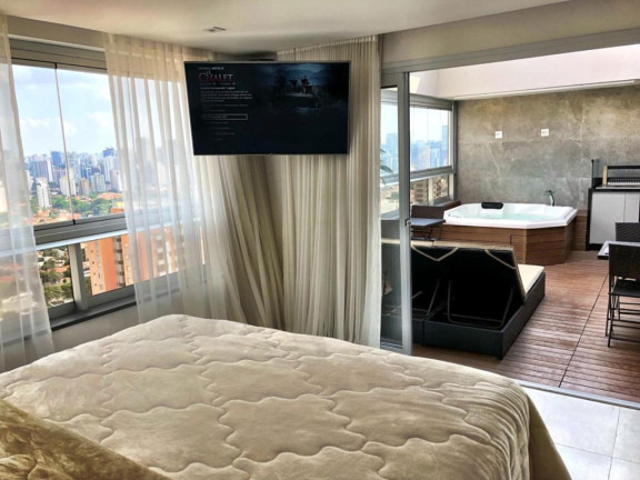 Imagem Imóvel com 2 Quartos à Venda, 142 m² em Vila Olímpia - São Paulo Imagem Imóvel com 2 Quartos à Venda, 142 m² em Vila Olímpia - São Paulo