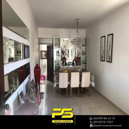 Imagem Casa com 6 Quartos à Venda, 310 m² em Jardim Oceania - João Pessoa Imagem Casa com 6 Quartos à Venda, 310 m² em Jardim Oceania - João Pessoa