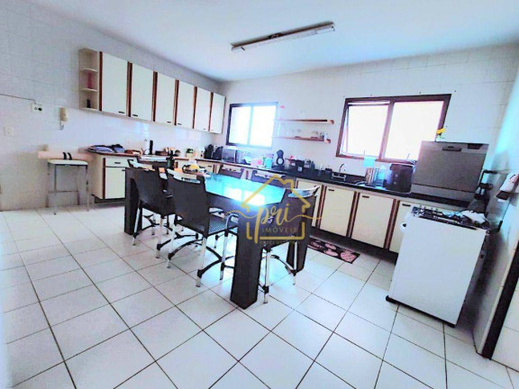 Imagem Apartamento com 3 Quartos à Venda, 290 m² em Gonzaga - Santos