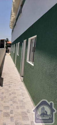 Casa de Condomínio com 2 Quartos à Venda, 59 m² em Vila São Paulo - Mogi Das Cruzes