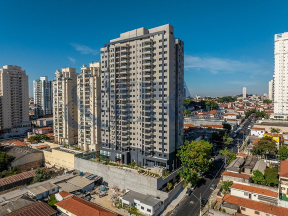 Imagem Apartamento com 3 Quartos à Venda, 88 m² em Anália Franco - São Paulo Imagem Apartamento com 3 Quartos à Venda, 88 m² em Anália Franco - São Paulo