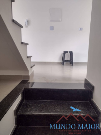 Imagem Casa com 2 Quartos à Venda, 86 m² em Vila Linda - Santo André