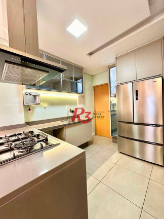 Imagem Apartamento com 3 Quartos à Venda, 110 m² em Boqueirão - Santos Imagem Apartamento com 3 Quartos à Venda, 110 m² em Boqueirão - Santos
