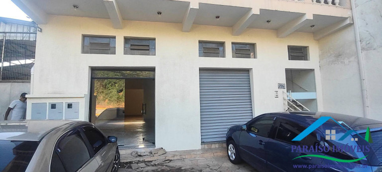 Loja à Venda, 120 m² em Centro - Paraisópolis