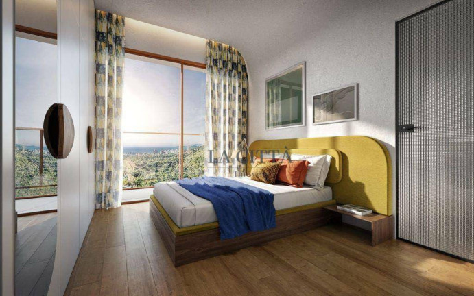 Imagem Apartamento com 3 Quartos à Venda, 121 m² em Praia Brava De Itajaí - Itajaí