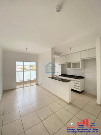 Imagem Apartamento com 2 Quartos à Venda, em Parque Residencial Laluce - Birigui Imagem Apartamento com 2 Quartos à Venda, em Parque Residencial Laluce - Birigui