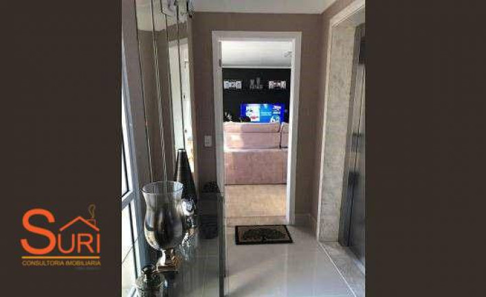 Imagem Apartamento com 4 Quartos à Venda, 128 m² em Centro - Santo André Imagem Apartamento com 4 Quartos à Venda, 128 m² em Centro - Santo André