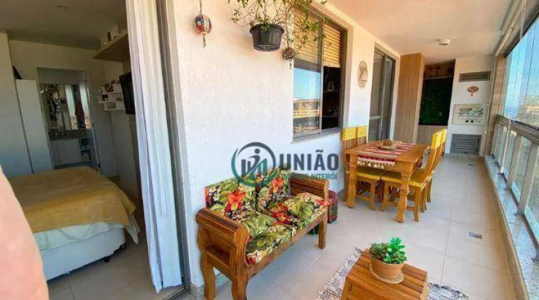 Imagem Apartamento com 2 Quartos à Venda, 85 m² em Piratininga - Niterói Imagem Apartamento com 2 Quartos à Venda, 85 m² em Piratininga - Niterói