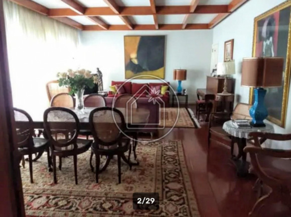 Imagem Apartamento com 4 Quartos à Venda, 151 m² em Leblon - Rio De Janeiro