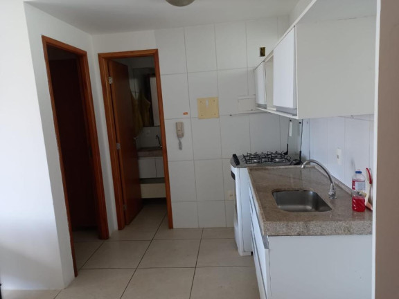 Imagem Apartamento com 1 Quarto para Alugar, 29 m² em Tamarineira - Recife