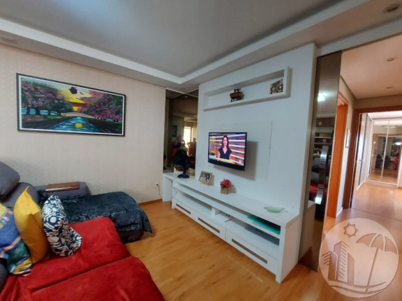 Imagem Apartamento com 3 Quartos à Venda, 101 m² em Bela Vista - São José Imagem Apartamento com 3 Quartos à Venda, 101 m² em Bela Vista - São José