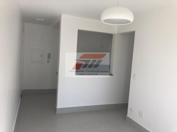 Imagem Apartamento com 1 Quarto à Venda, 35 m² em Perdizes - São Paulo
