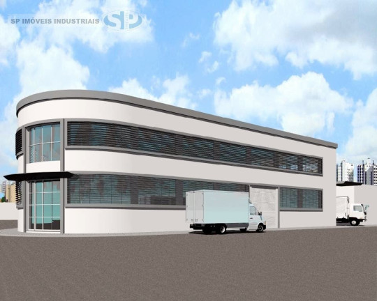 Imagem Imóvel Comercial à Venda, 1.800 m² em Cambuci - São Paulo Imagem Imóvel Comercial à Venda, 1.800 m² em Cambuci - São Paulo