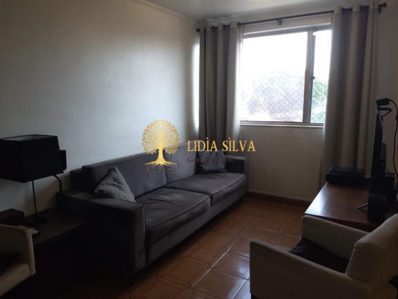 Imagem Apartamento com 2 Quartos à Venda, 65 m² em Jardim Da Saúde - São Paulo
