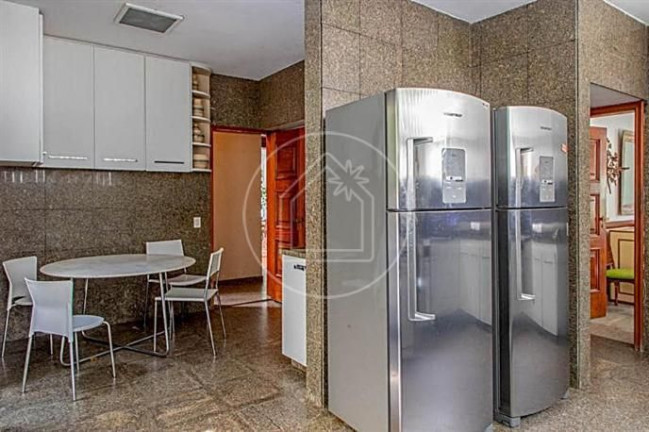 Imagem Casa com 6 Quartos à Venda, 1.667 m² em Laranjeiras - Rio De Janeiro