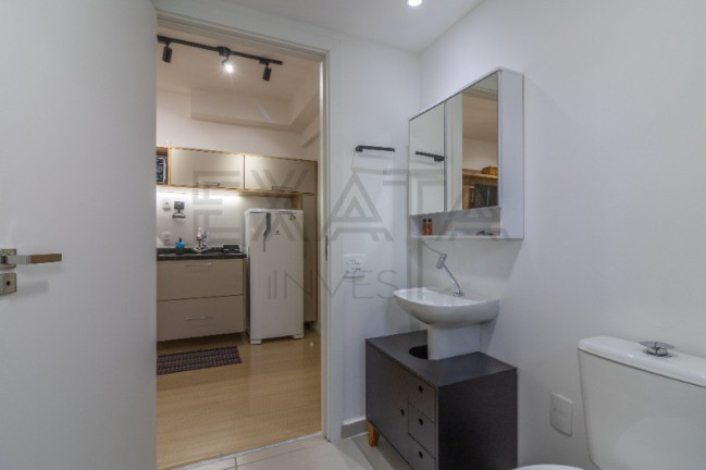 Imagem Imóvel com 1 Quarto à Venda, 29 m² em Vila Madalena - São Paulo Imagem Imóvel com 1 Quarto à Venda, 29 m² em Vila Madalena - São Paulo