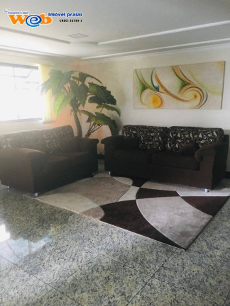 Imagem Apartamento com 2 Quartos à Venda, 87 m² em Guilhermina - Praia Grande
