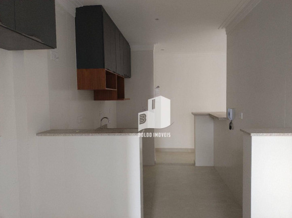 Imagem Apartamento com 1 Quarto à Venda, 55 m² em Boqueirão - Praia Grande