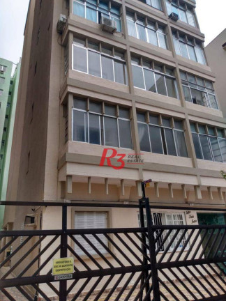 Kitnet com 1 Quarto à Venda, 30 m² em Aparecida - Santos