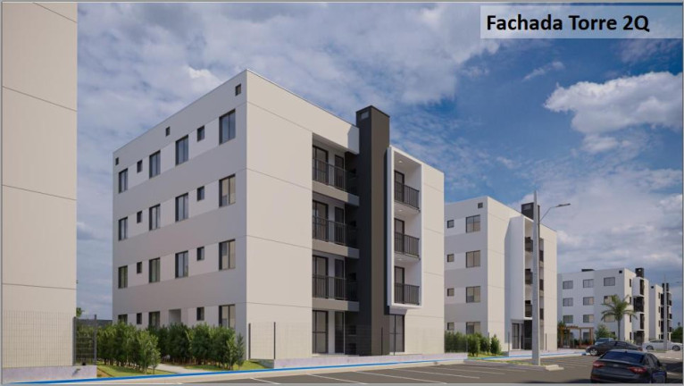 Imagem Apartamento com 2 Quartos à Venda, 55 m² em Costeira - São José Dos Pinhais Imagem Apartamento com 2 Quartos à Venda, 55 m² em Costeira - São José Dos Pinhais