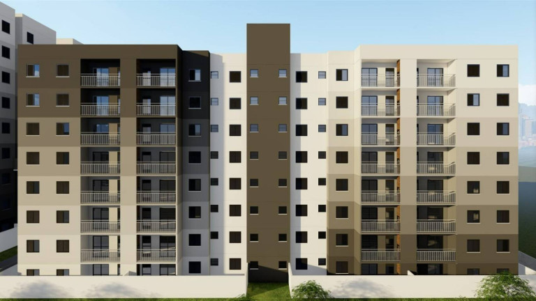 Imagem Apartamento à Venda, em Jardim São Vicente - Cotia Imagem Apartamento à Venda, em Jardim São Vicente - Cotia